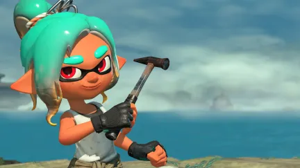 Splatoon Raiders