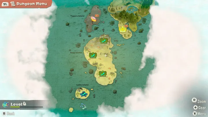 Splatoon Raiders
