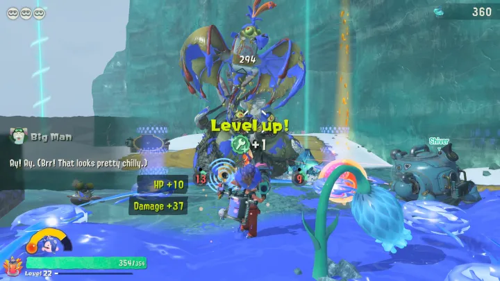 Splatoon Raiders