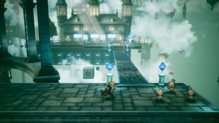 Final Fantasy Resonance