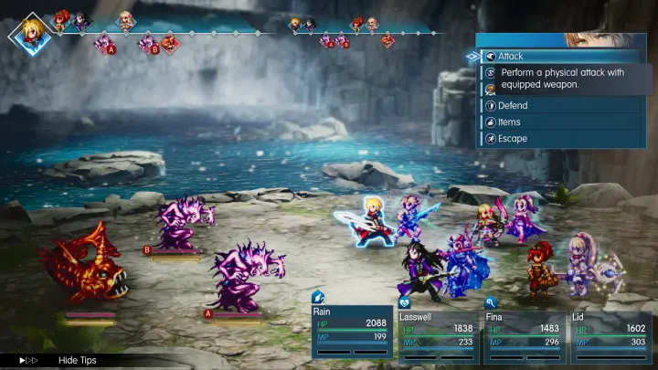 Final Fantasy Resonance