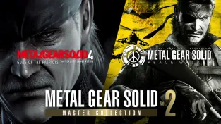 Metal Gear Solid: Master Collection Vol. 2