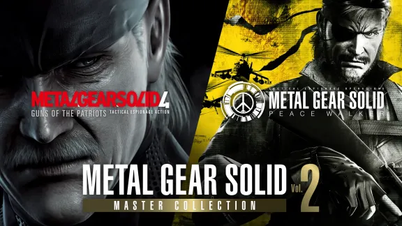 Metal Gear Solid: Master Collection Vol. 2