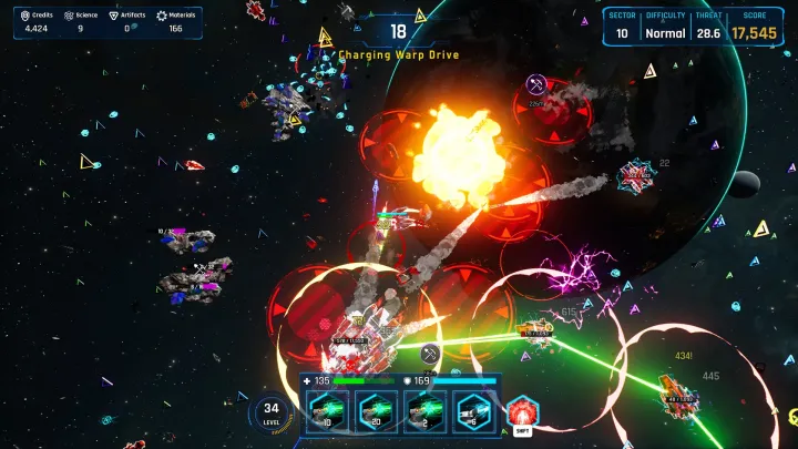 Starforged Legacy