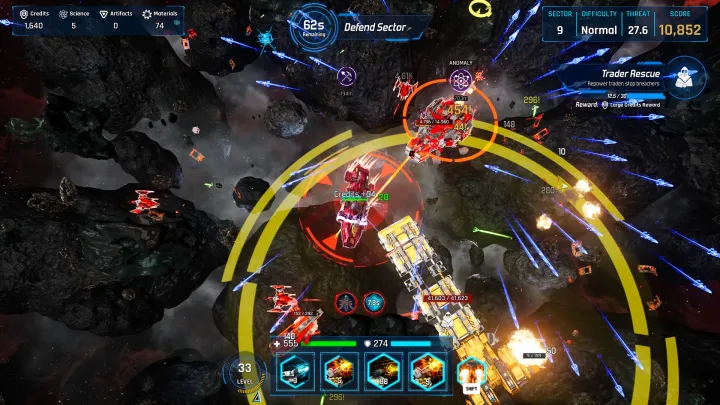 Starforged Legacy – Early Acces Launch Trailer