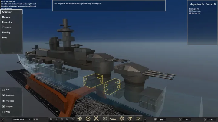Battleship Command