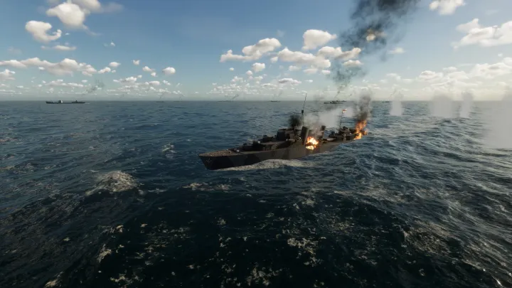 Battleship Command