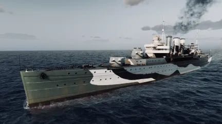 Battleship Command