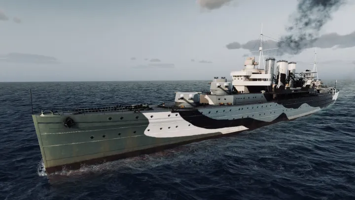 Battleship Command