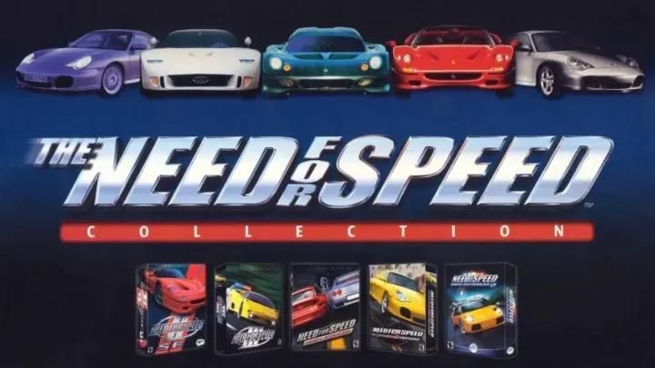 Bizarní historie Need for Speed: Od Semira v Porsche po anime křidélka