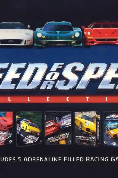 Bizarní historie Need for Speed: Od Semira v Porsche po anime křidélka