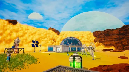 The Planet Crafter