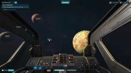 SpaceCraft