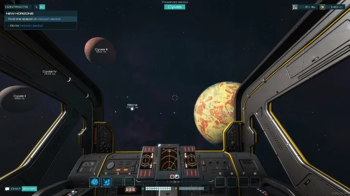 SpaceCraft