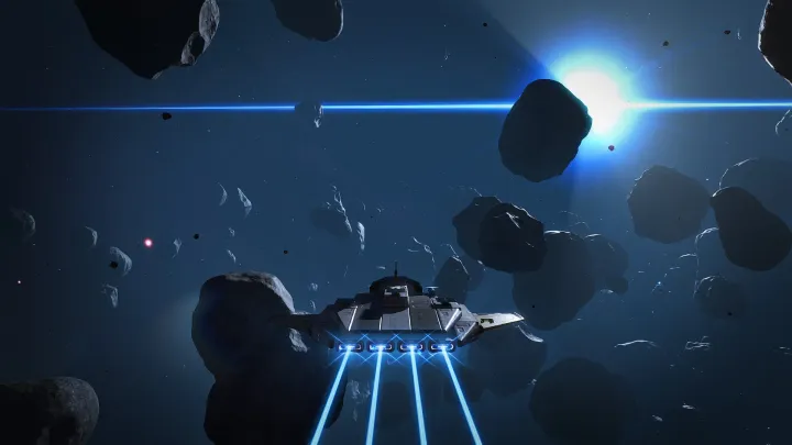 SpaceCraft