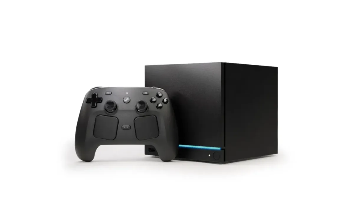 Valve uvádí Steam Machine. Nová konzole připomínající PC ale překvapí cenovkou