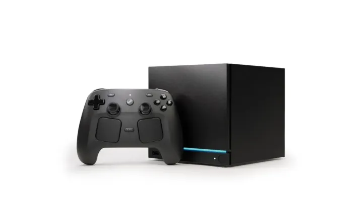 Valve uvádí Steam Machine. Nová konzole připomínající PC ale překvapí cenovkou