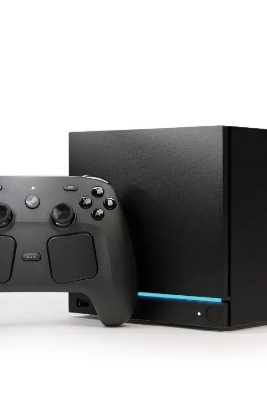 Steam Machine je tady a vyjde vás draho