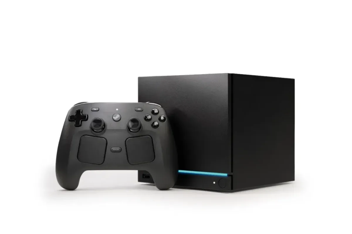 Steam Machine je tady a vyjde vás draho