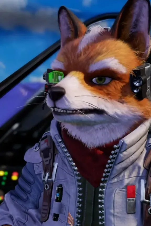 Remake starého dobrého Star Foxe uvízl v roce 1997