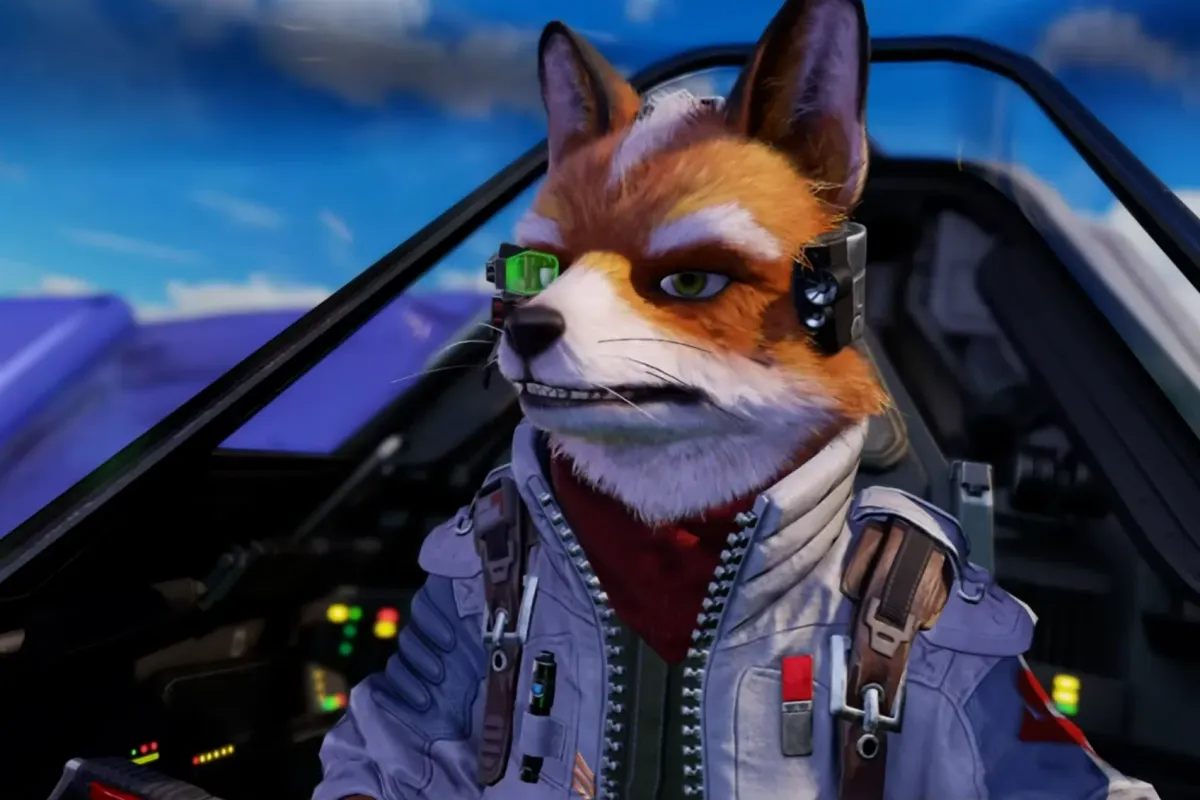 Remake starého dobrého Star Foxe uvízl v roce 1997