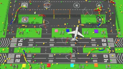 SharedScreen Wagons 2