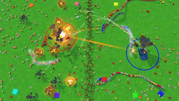 SharedScreen Wagons 2