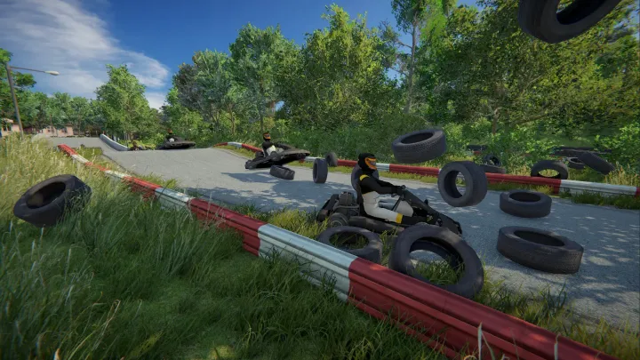 Karting4Fun - Trailer