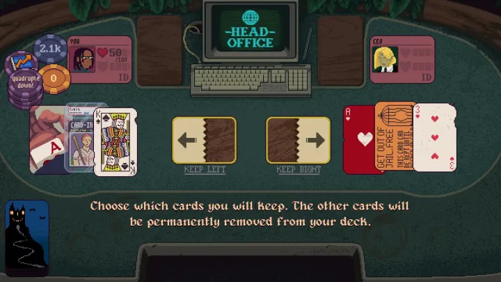 Dungeons & Degenerate Gamblers