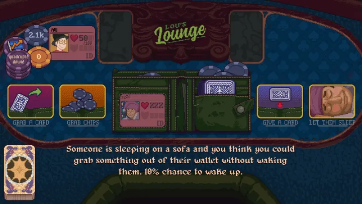 Dungeons & Degenerate Gamblers