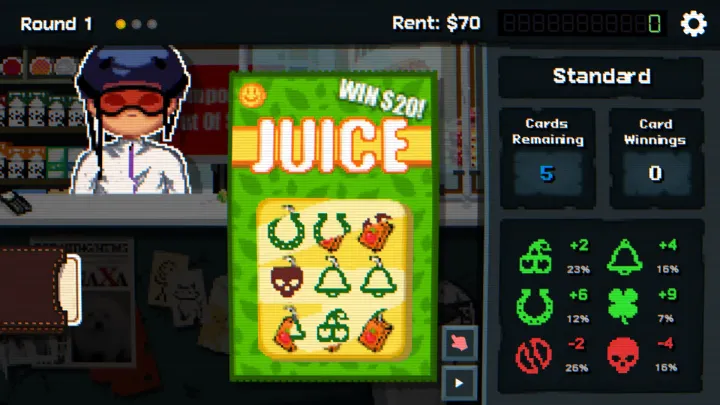 Scratch Off - Announcement Trailer