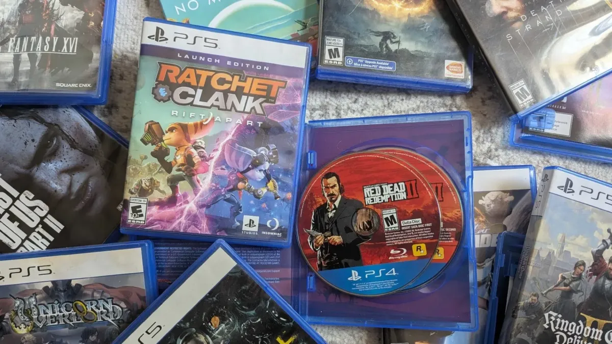 Konec fyzických her rozzuřil komunitu. Sony čelí ostré kritice za čistě digitální budoucnost
