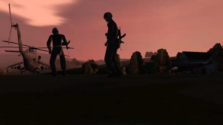 Arma: Cold War Assault Remastered