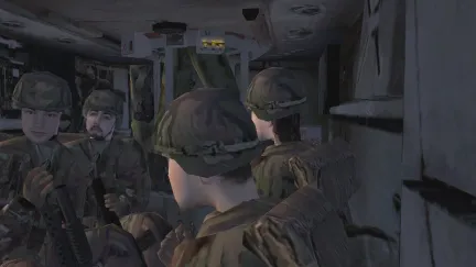 Arma: Cold War Assault Remastered