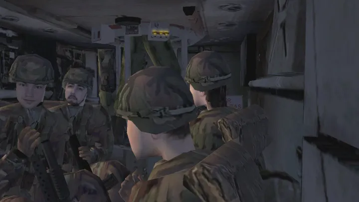 Arma: Cold War Assault Remastered