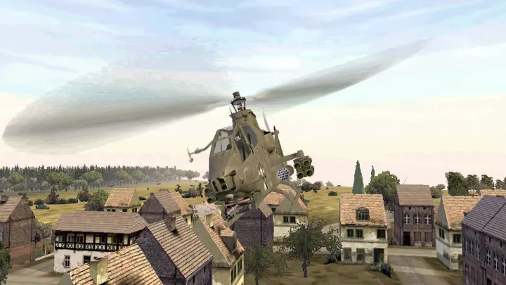 Arma: Cold War Assault Remastered