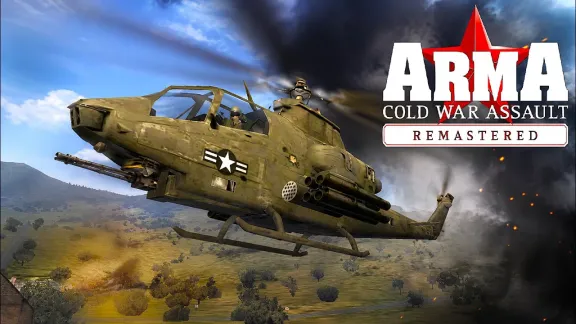 Arma: Cold War Assault Remastered