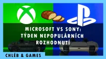 Velký restart Xboxu a digitální budoucnost PlayStationu || Chléb & Games