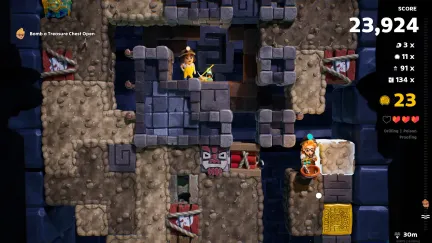 Pit Panic