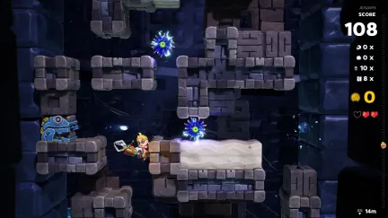 Pit Panic