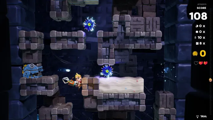 Pit Panic
