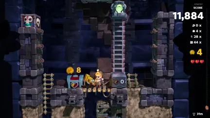Pit Panic