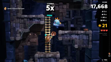 Pit Panic