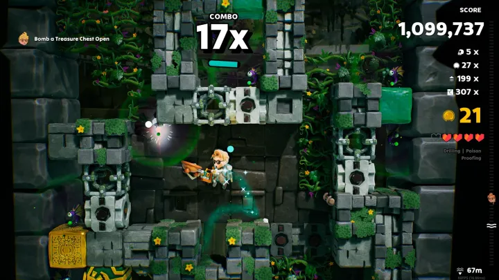 Pit Panic
