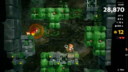 Pit Panic