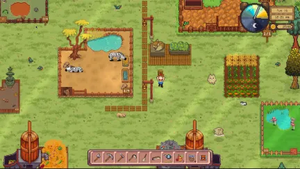 Pawsome Resort