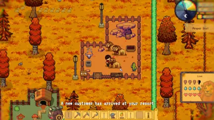 Pawsome Resort