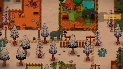 Pawsome Resort