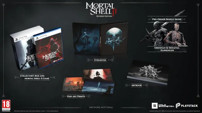 Mortal Shell II: Revered Edition