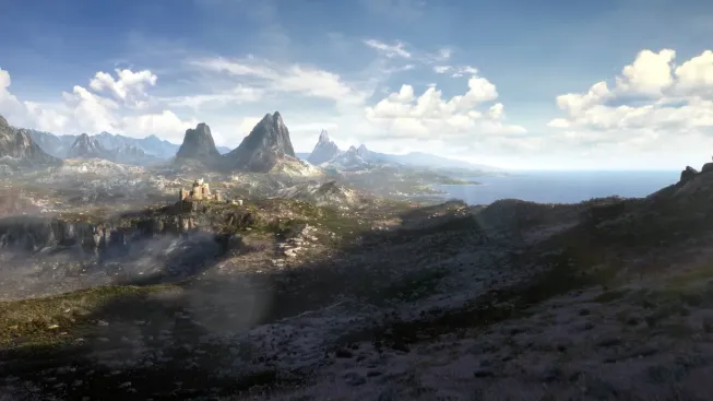 Fanoušci si myslí, že kápli na podtitul The Elder Scrolls VI